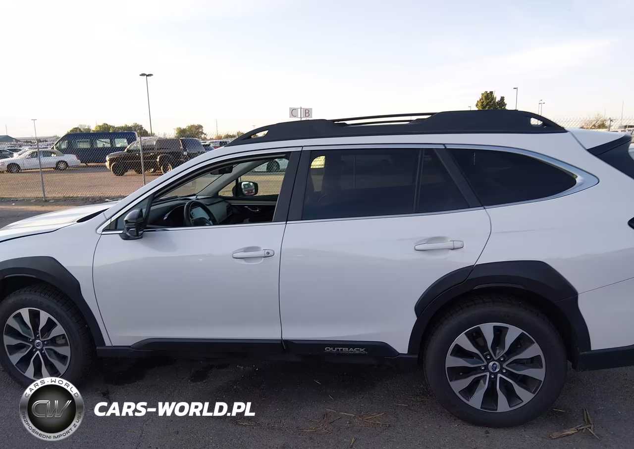 2023 Subaru Outback Limited VIN:4S4BTANC9P3127603 - 14