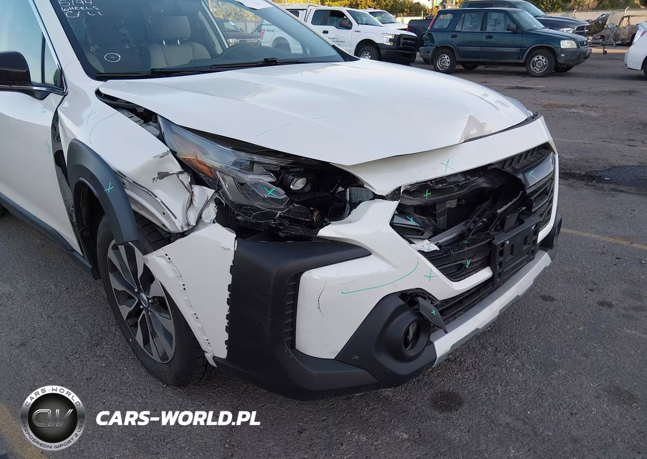 2023 Subaru Outback Limited VIN:4S4BTANC9P3127603 - 17
