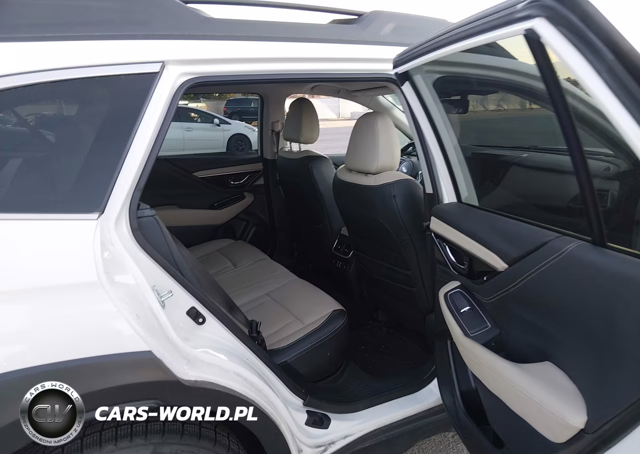 2023 Subaru Outback Limited VIN:4S4BTANC9P3127603 - 8