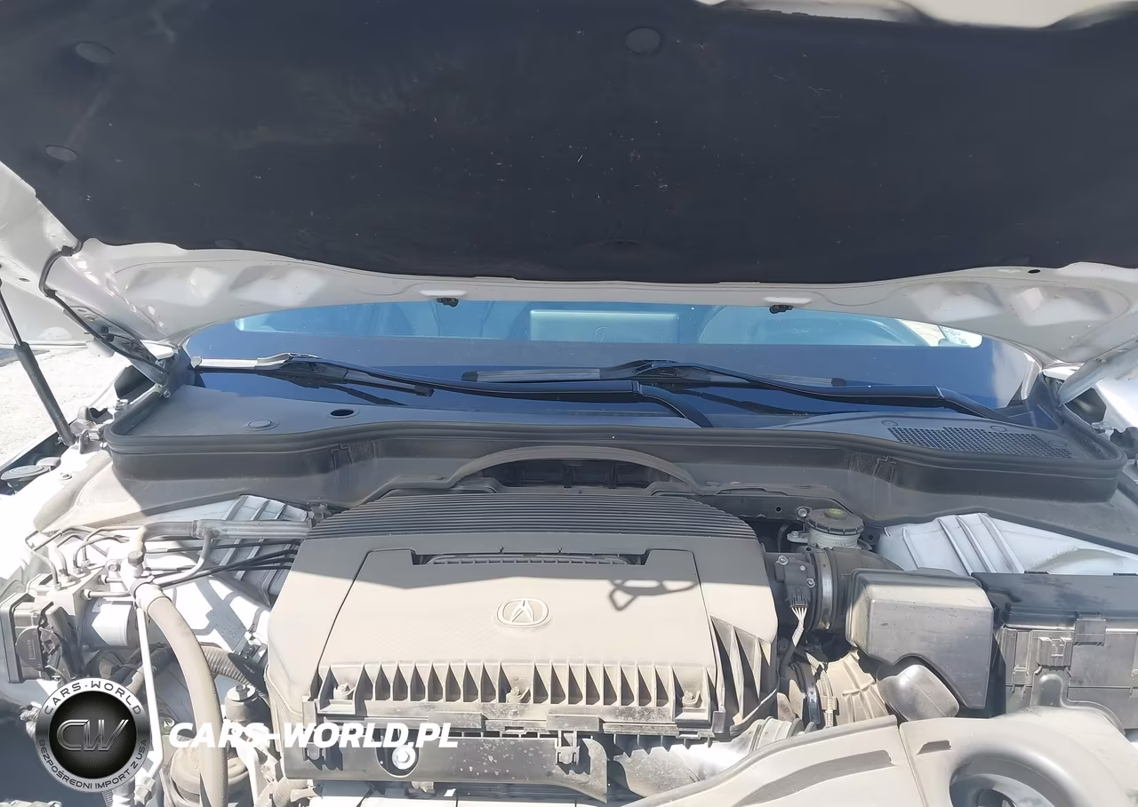 2022 Acura Mdx Technology Package VIN:5J8YD9H44NL004823 - 10
