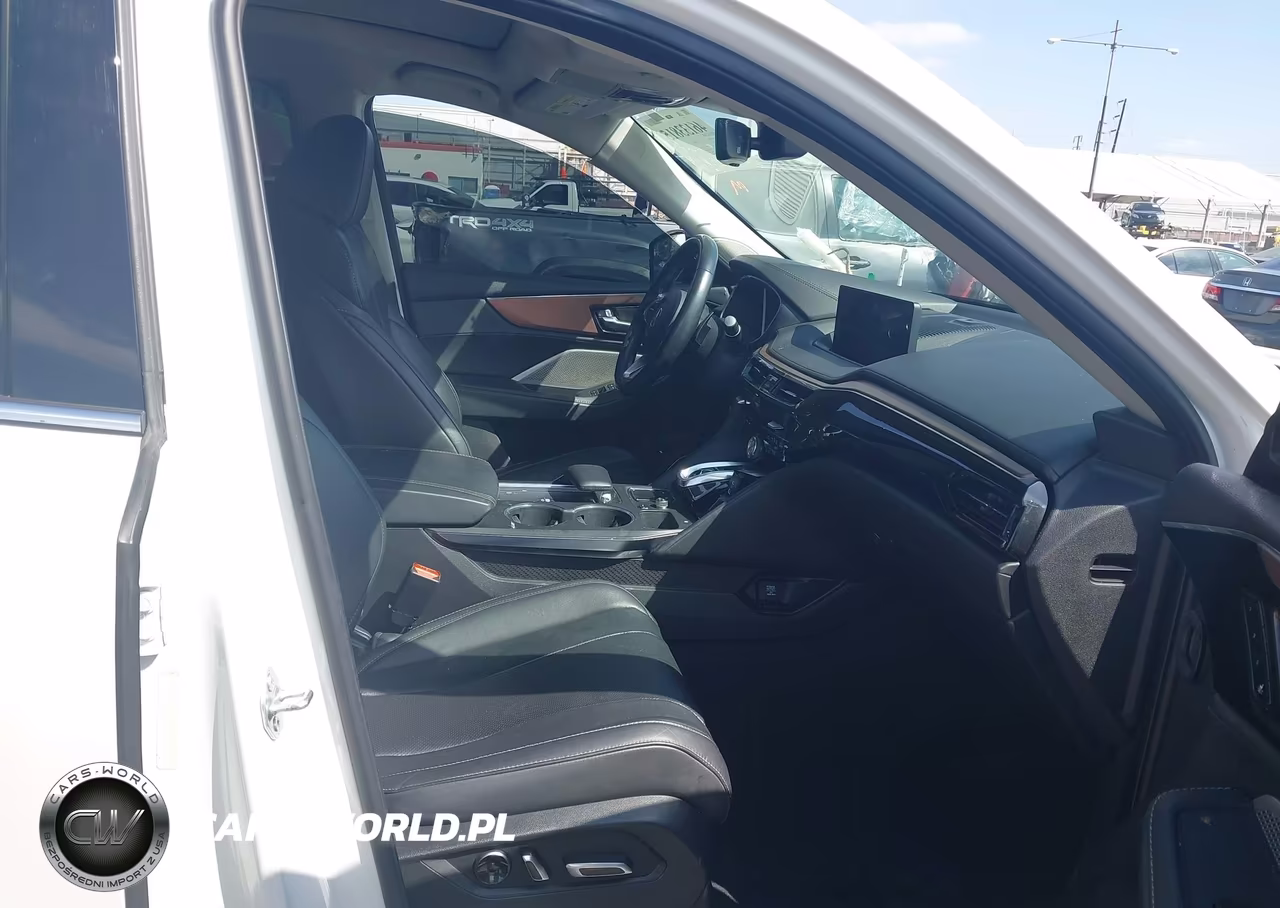 2022 Acura Mdx Technology Package VIN:5J8YD9H44NL004823 - 5