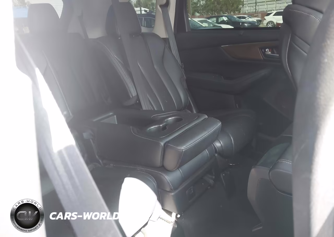 2022 Acura Mdx Technology Package VIN:5J8YD9H44NL004823 - 8