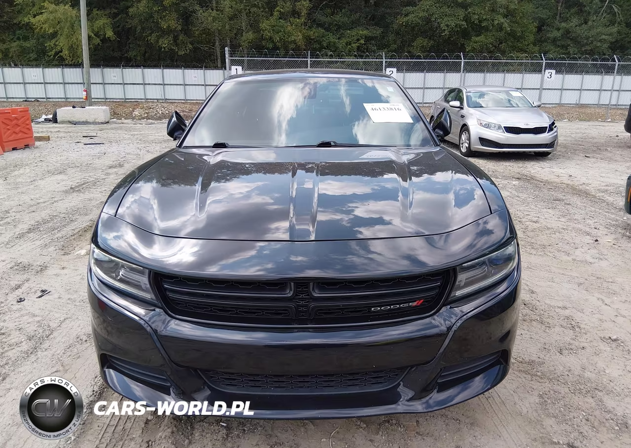 2016 Dodge Charger Sxt VIN:2C3CDXHG2GH112742 - 13