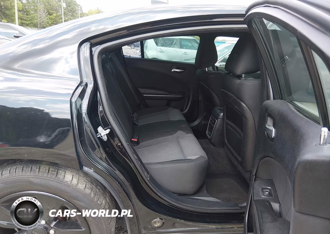 2016 Dodge Charger Sxt VIN:2C3CDXHG2GH112742 - 8