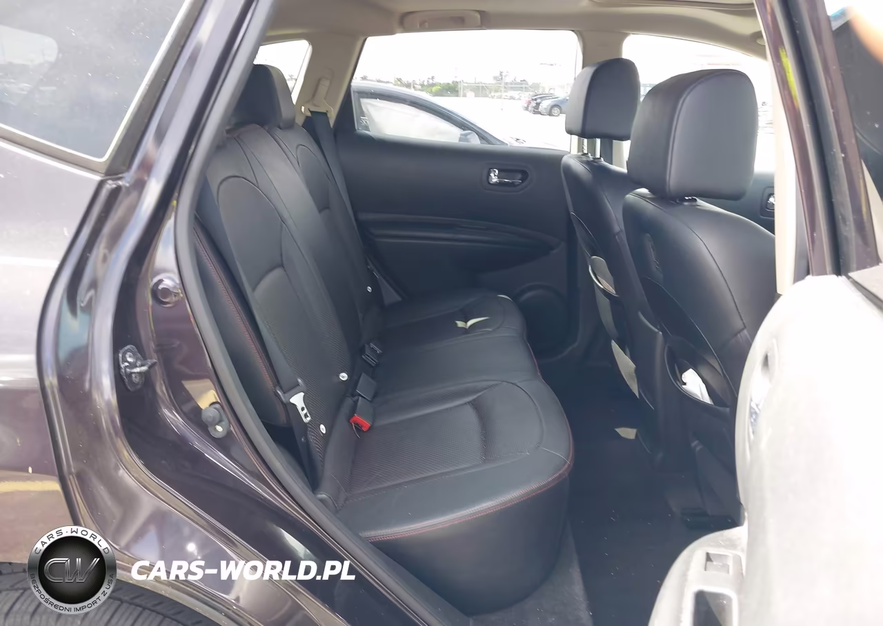 2013 Nissan Rogue Sv W-Sl Pkg VIN:JN8AS5MV8DW103093 - 8