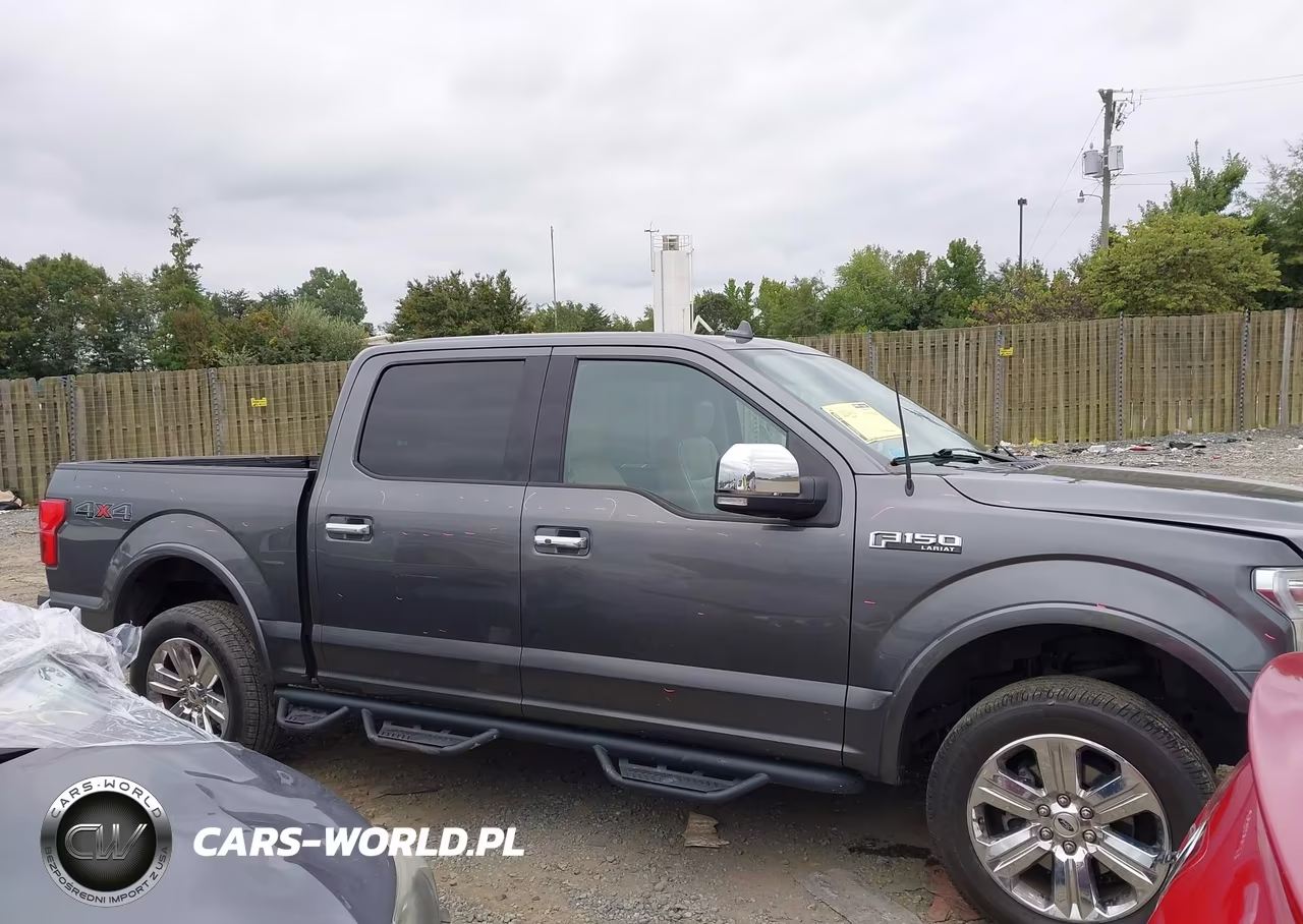2018 Ford F-150 Lariat VIN:1FTEW1EPXJFC93288 - 14