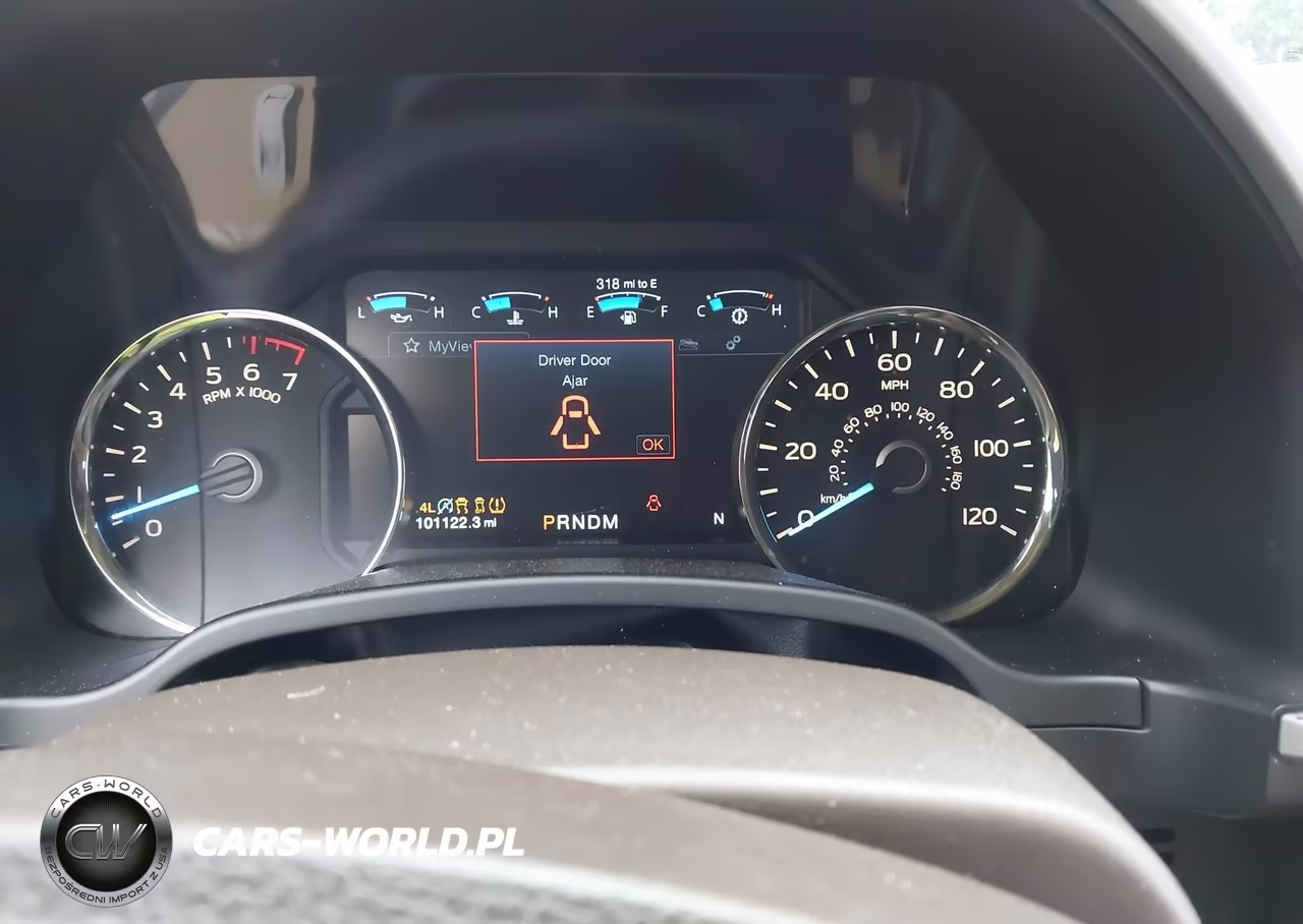 2018 Ford F-150 Lariat VIN:1FTEW1EPXJFC93288 - 7