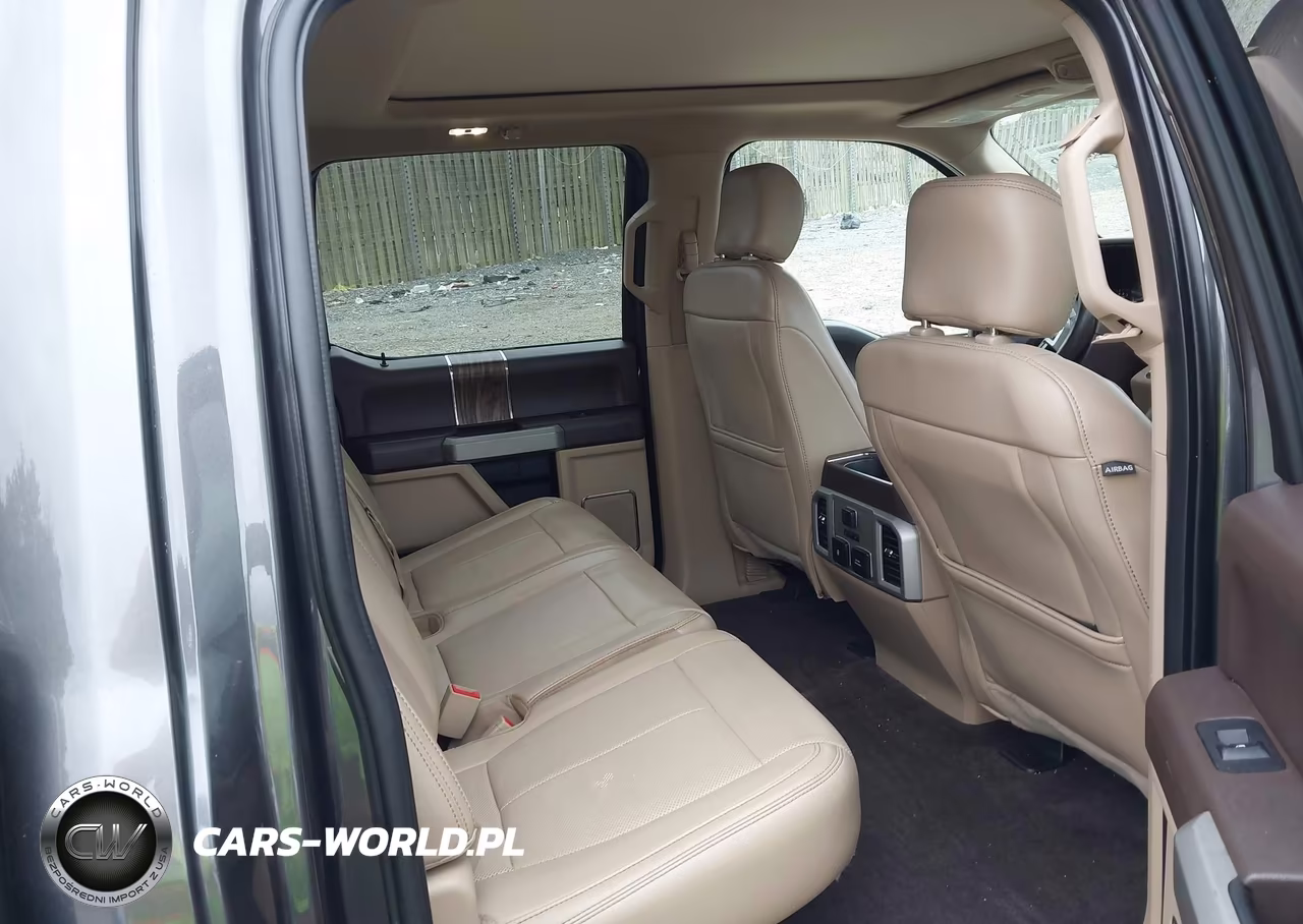 2018 Ford F-150 Lariat VIN:1FTEW1EPXJFC93288 - 8