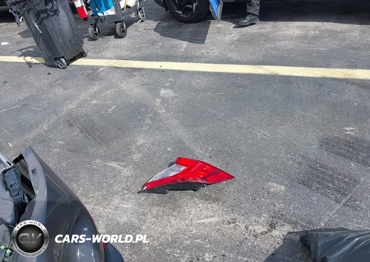 2019 Honda Civic Ex VIN:JHMFC1F33KX009325 - 11