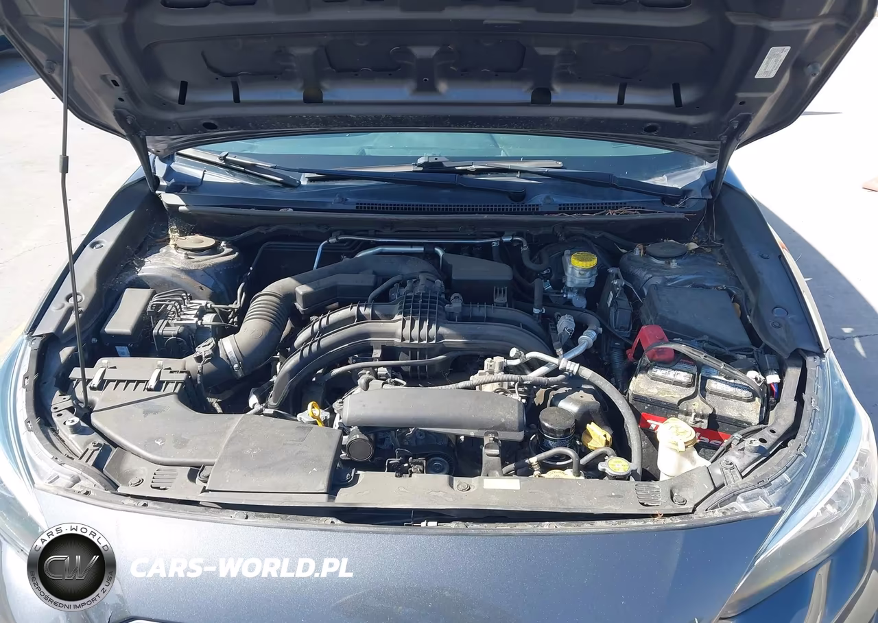 2019 Subaru Impreza 2.0I VIN:4S3GTAA63K3750007 - 10