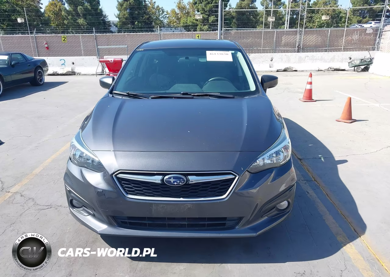 2019 Subaru Impreza 2.0I VIN:4S3GTAA63K3750007 - 12