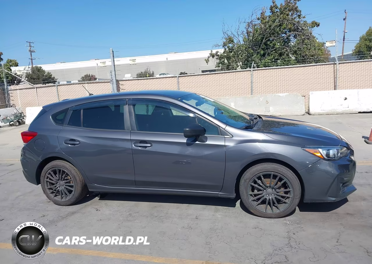 2019 Subaru Impreza 2.0I VIN:4S3GTAA63K3750007 - 13