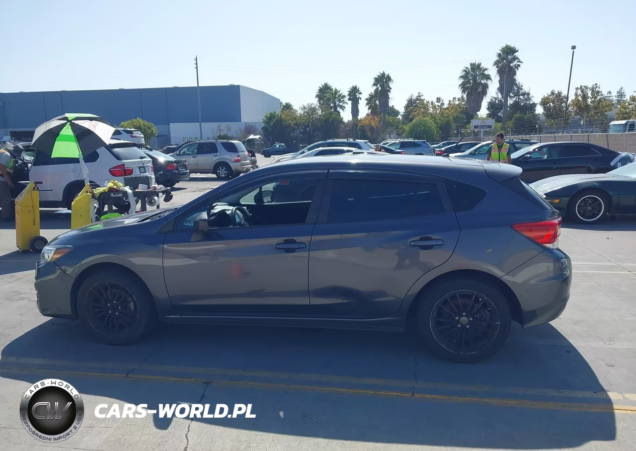 2019 Subaru Impreza 2.0I VIN:4S3GTAA63K3750007 - 14