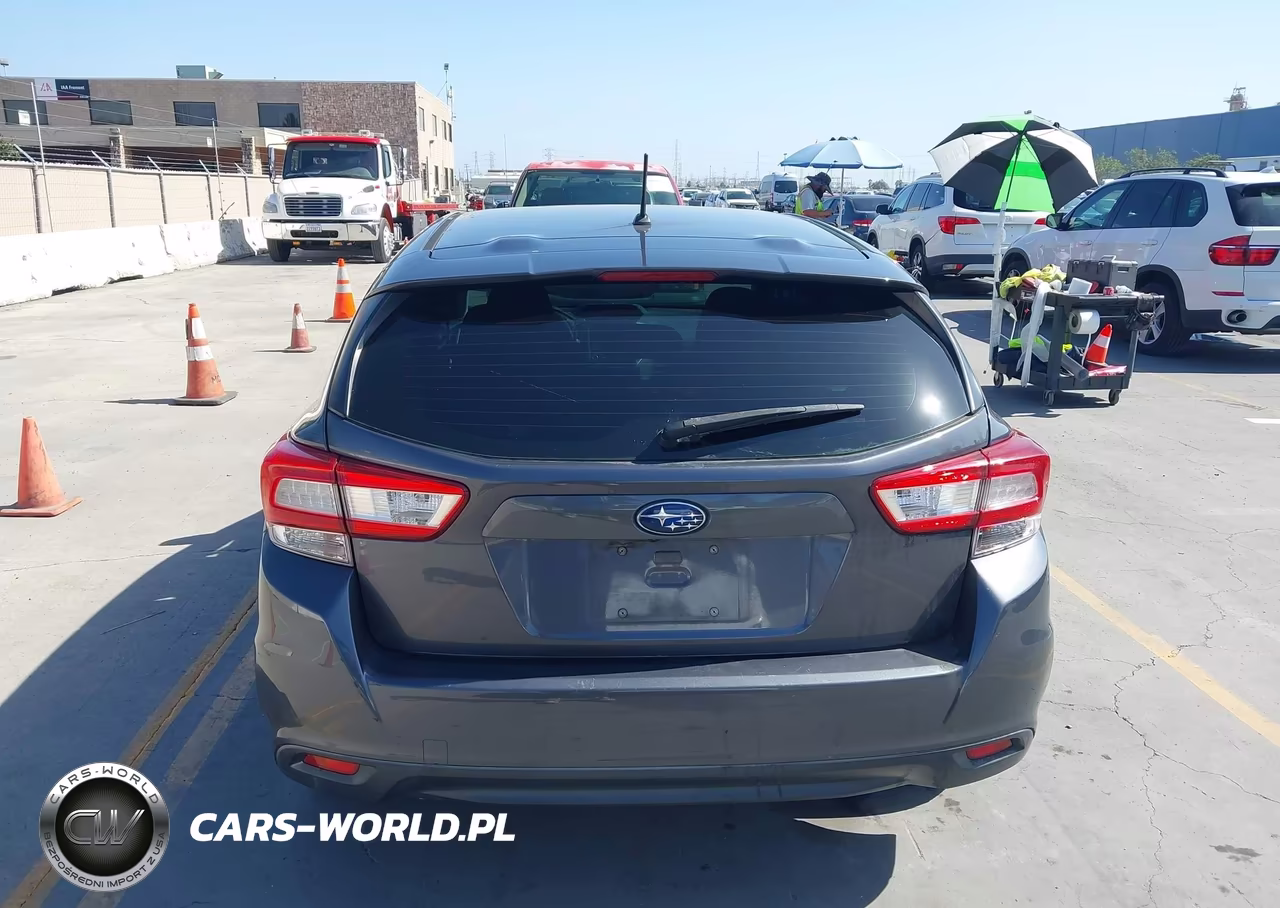 2019 Subaru Impreza 2.0I VIN:4S3GTAA63K3750007 - 16
