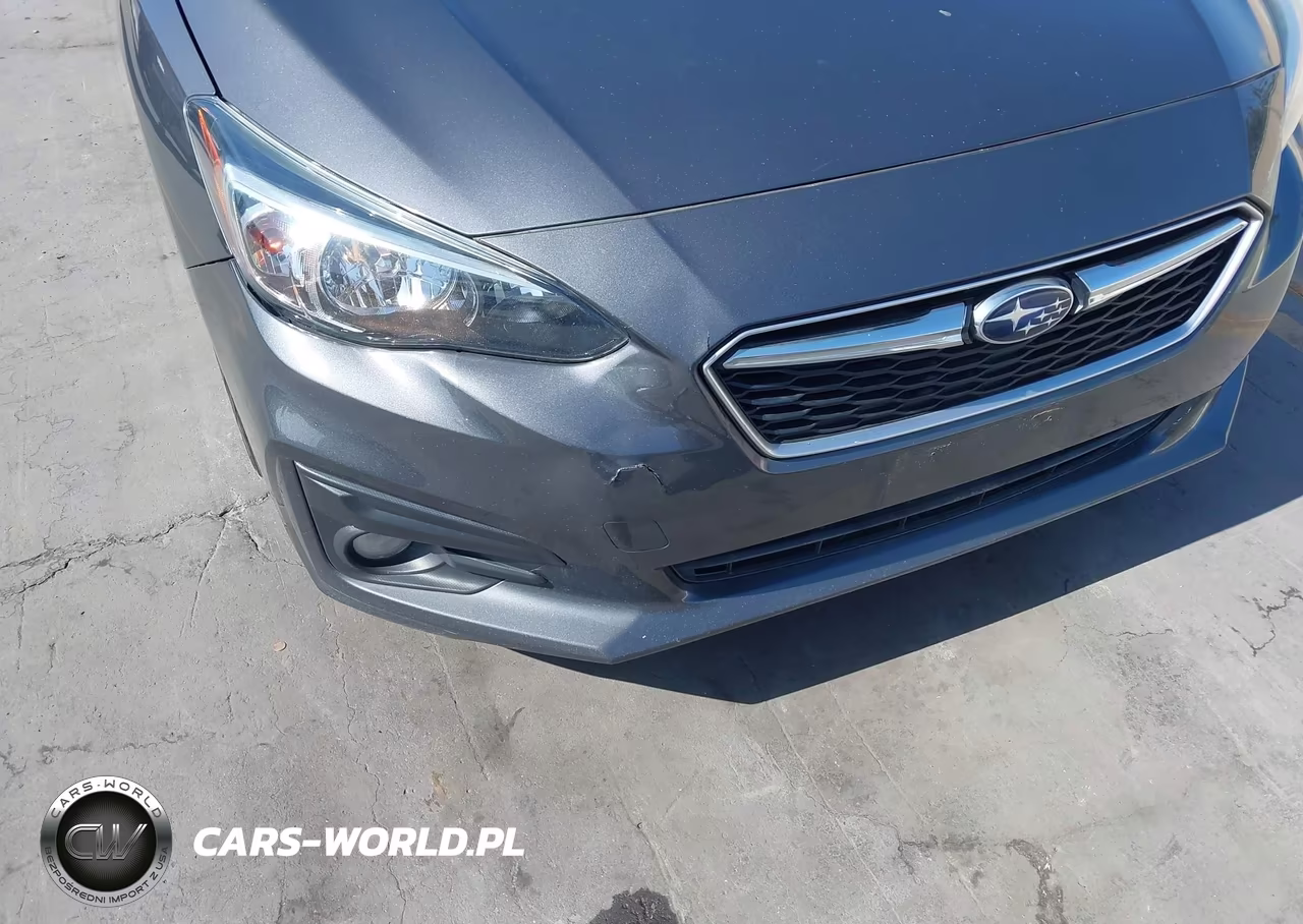 2019 Subaru Impreza 2.0I VIN:4S3GTAA63K3750007 - 6