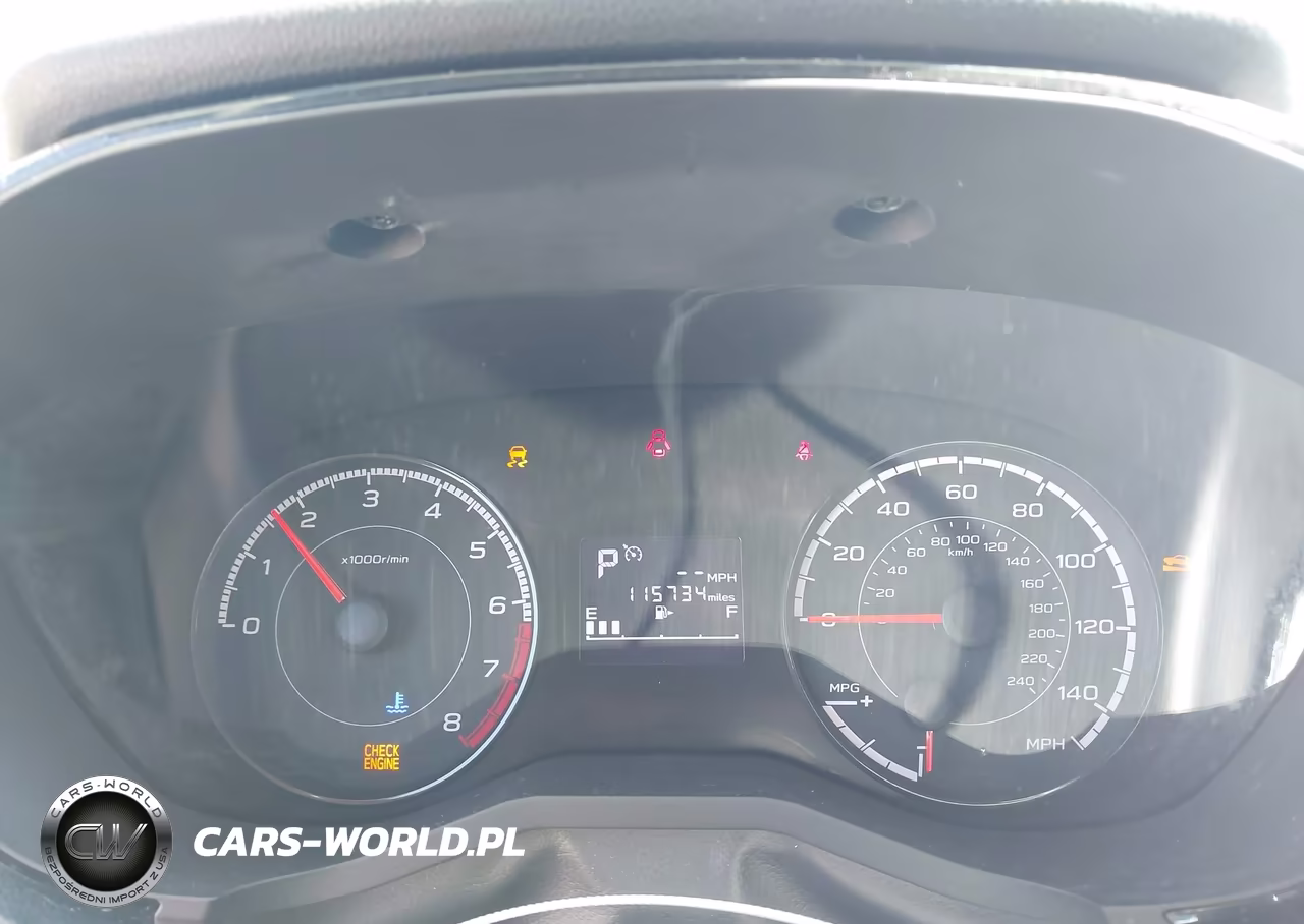 2019 Subaru Impreza 2.0I VIN:4S3GTAA63K3750007 - 7