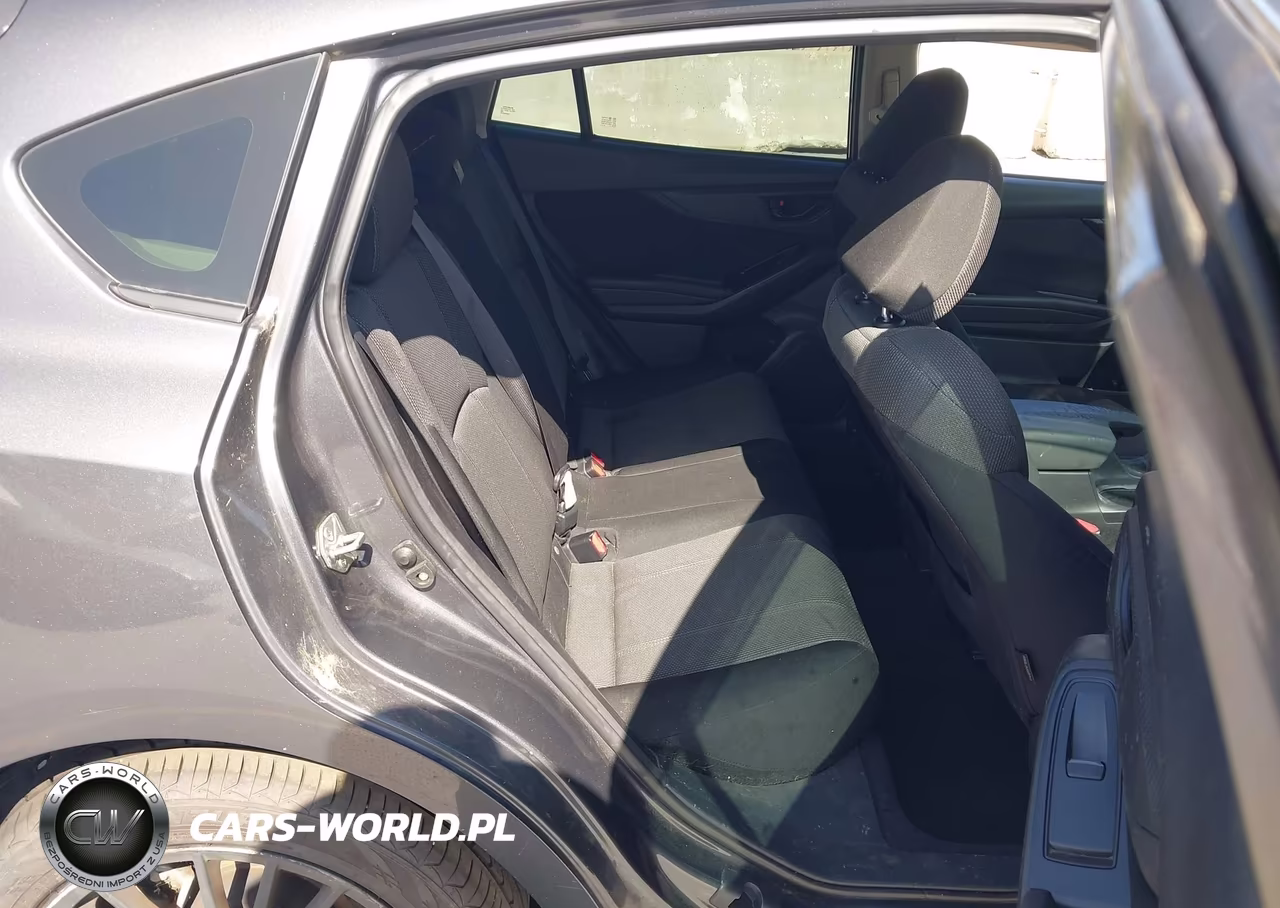 2019 Subaru Impreza 2.0I VIN:4S3GTAA63K3750007 - 8