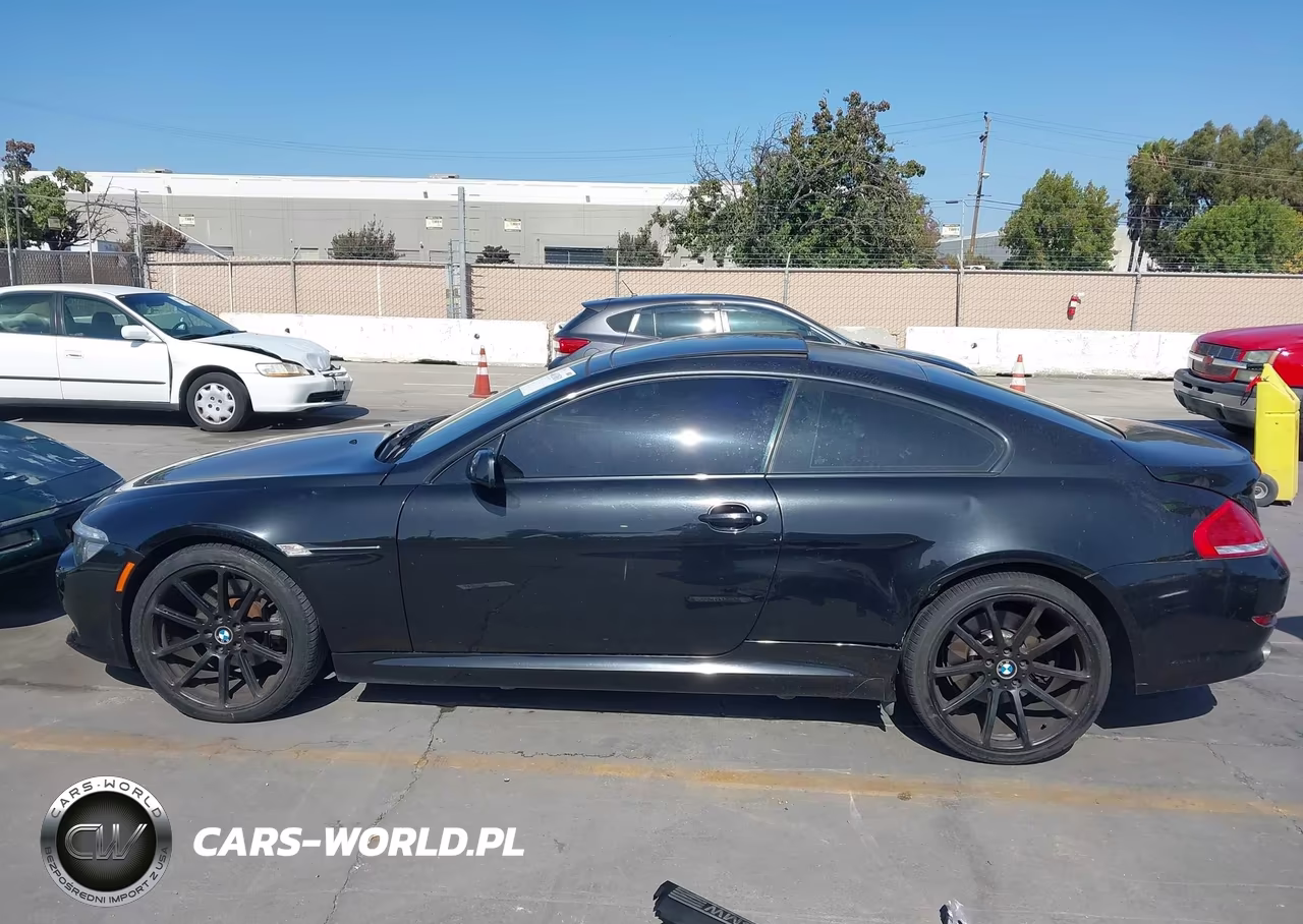 2008 BMW 650I VIN:WBAEA53578CV91345 - 14