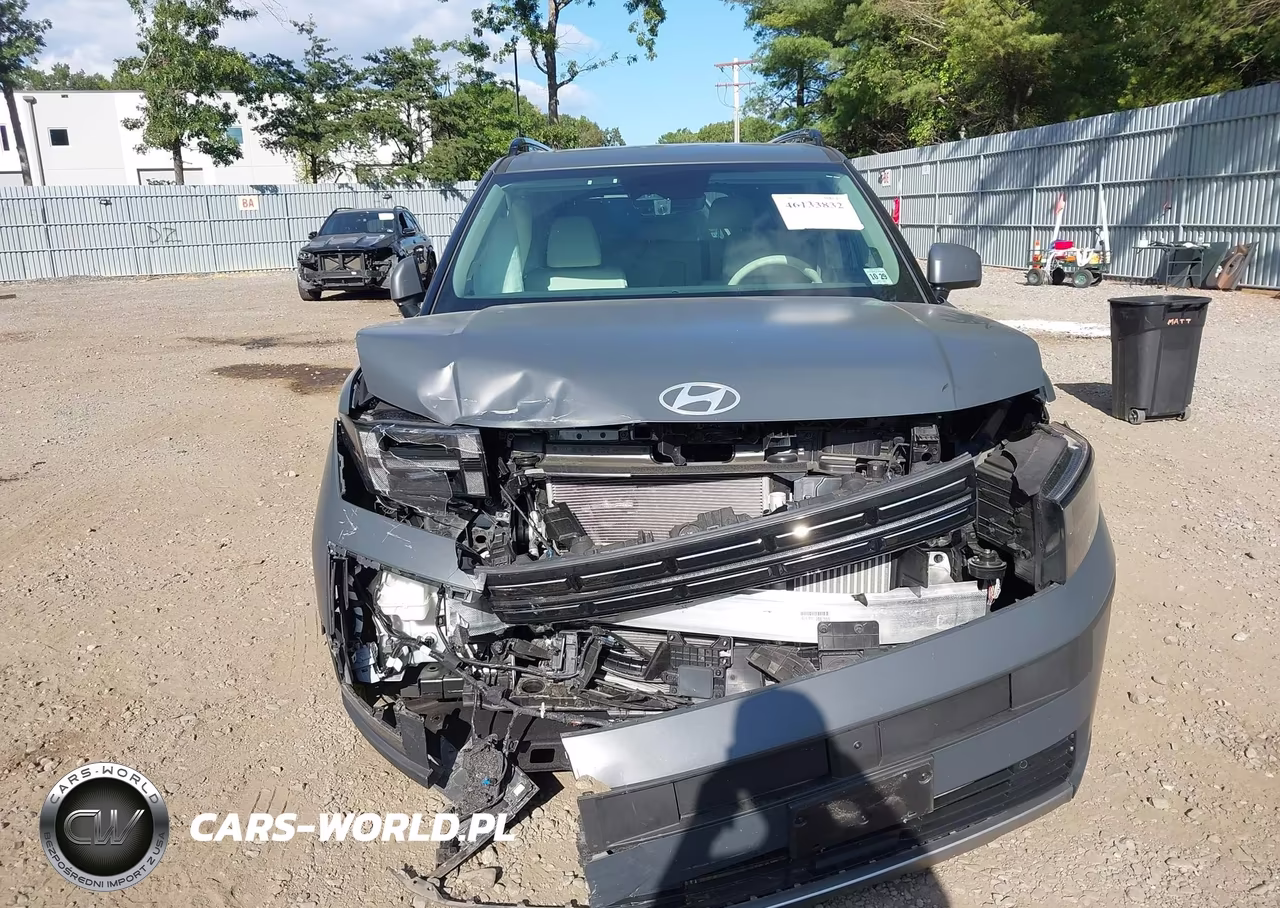 2024 Hyundai Santa Fe Hybrid Limited VIN:5NMP3DG19RH013273 - 12
