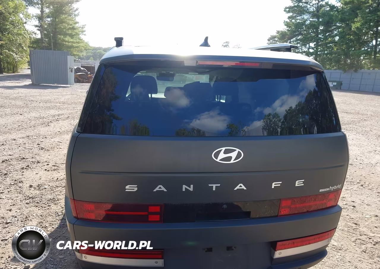 2024 Hyundai Santa Fe Hybrid Limited VIN:5NMP3DG19RH013273 - 16