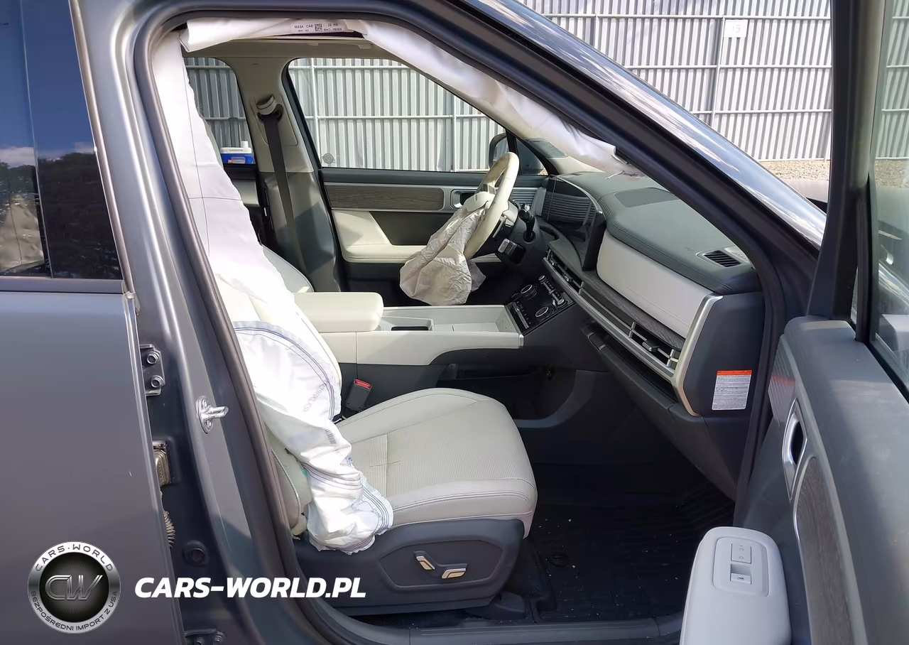 2024 Hyundai Santa Fe Hybrid Limited VIN:5NMP3DG19RH013273 - 5