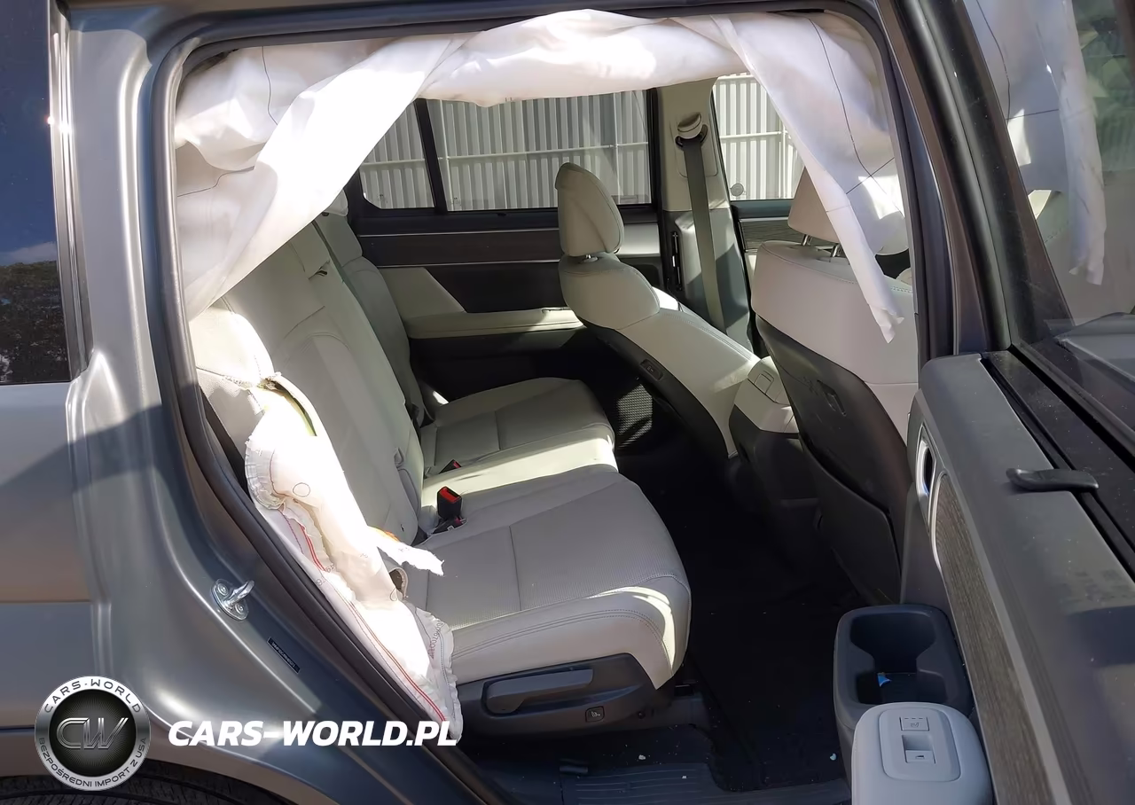 2024 Hyundai Santa Fe Hybrid Limited VIN:5NMP3DG19RH013273 - 8