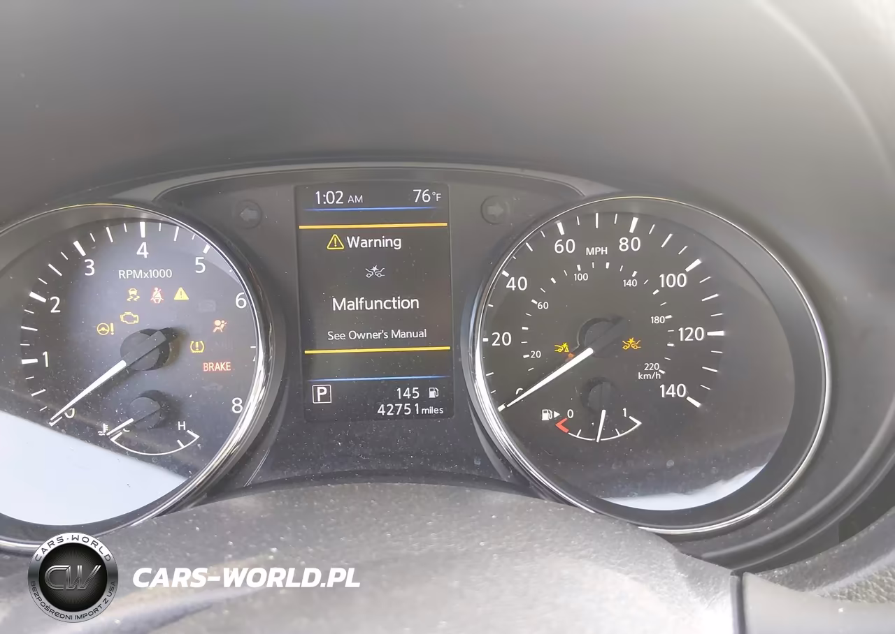 2020 Nissan Rogue Sport S Awd Xtronic Cvt VIN:JN1BJ1CWXLW365737 - 7