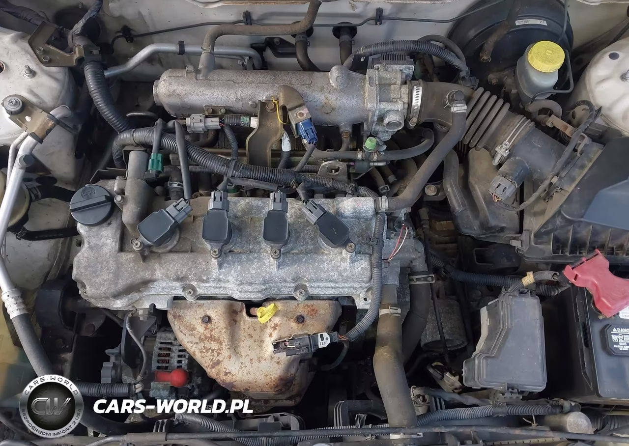 2004 Nissan Sentra 1.8S VIN:3N1CB51D64L905859 - 10