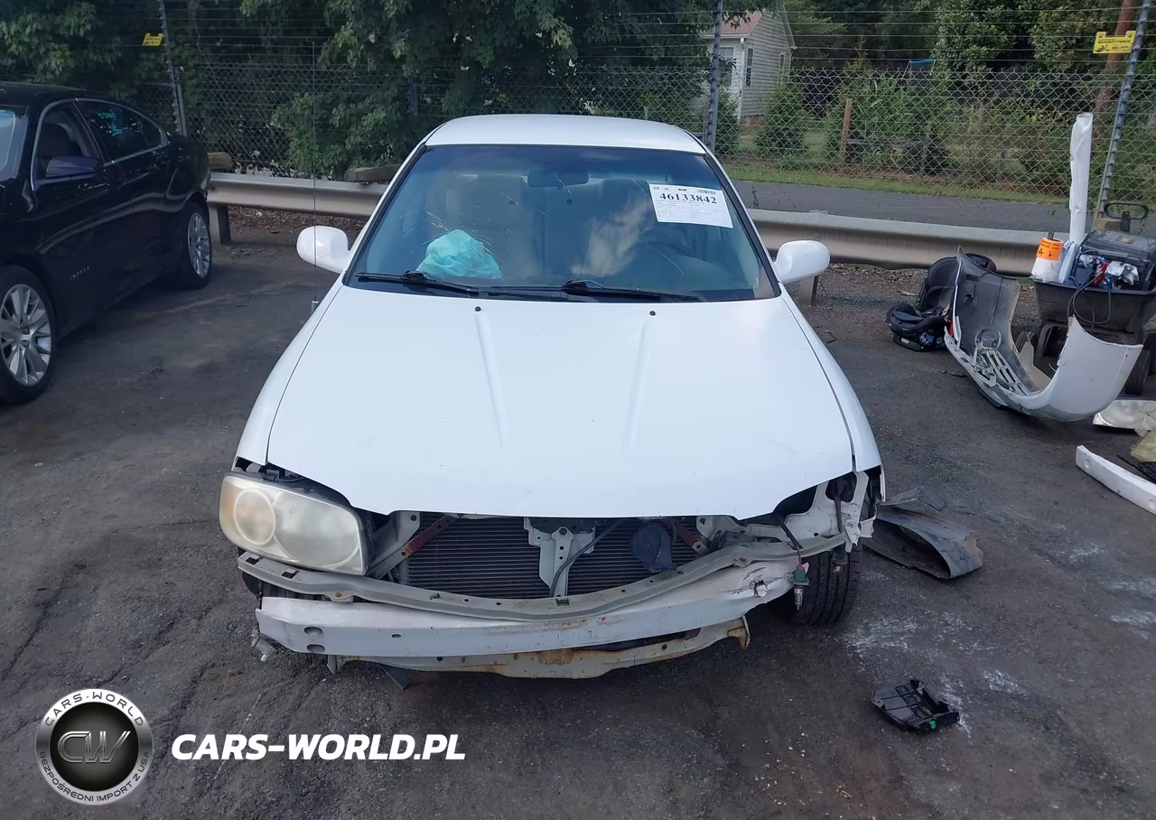 2004 Nissan Sentra 1.8S VIN:3N1CB51D64L905859 - 13