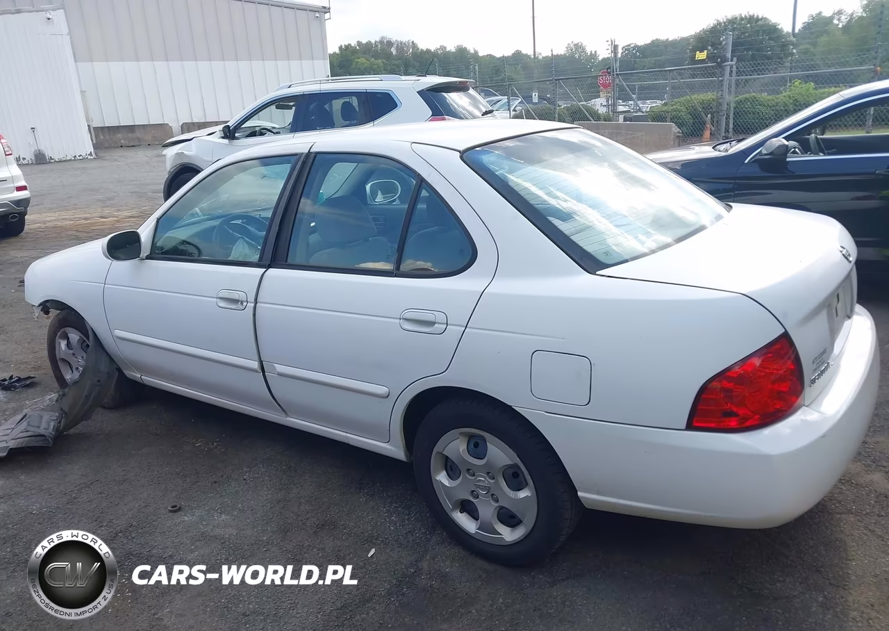 2004 Nissan Sentra 1.8S VIN:3N1CB51D64L905859 - 15