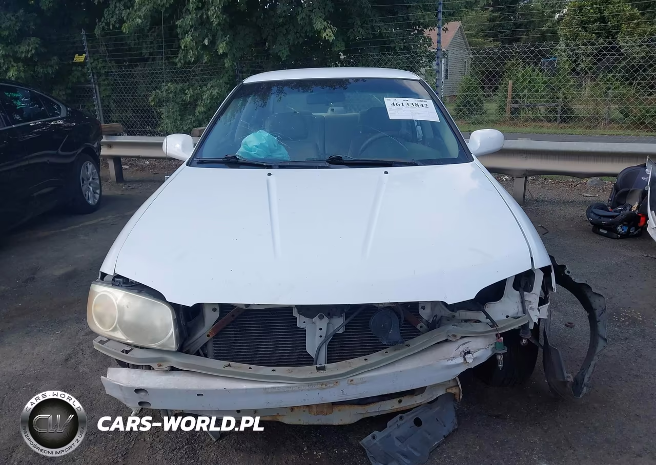 2004 Nissan Sentra 1.8S VIN:3N1CB51D64L905859 - 6