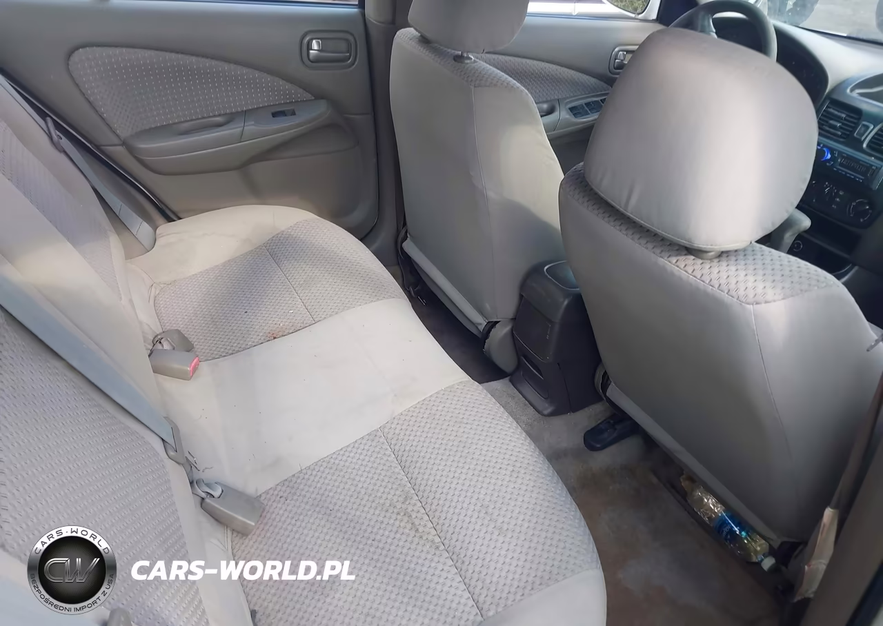 2004 Nissan Sentra 1.8S VIN:3N1CB51D64L905859 - 8