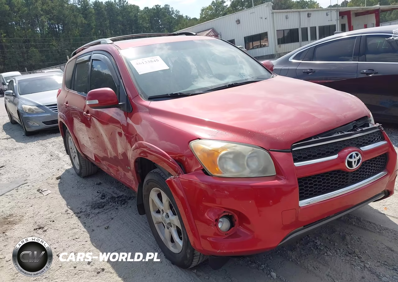 2009 Toyota Rav4 Limited