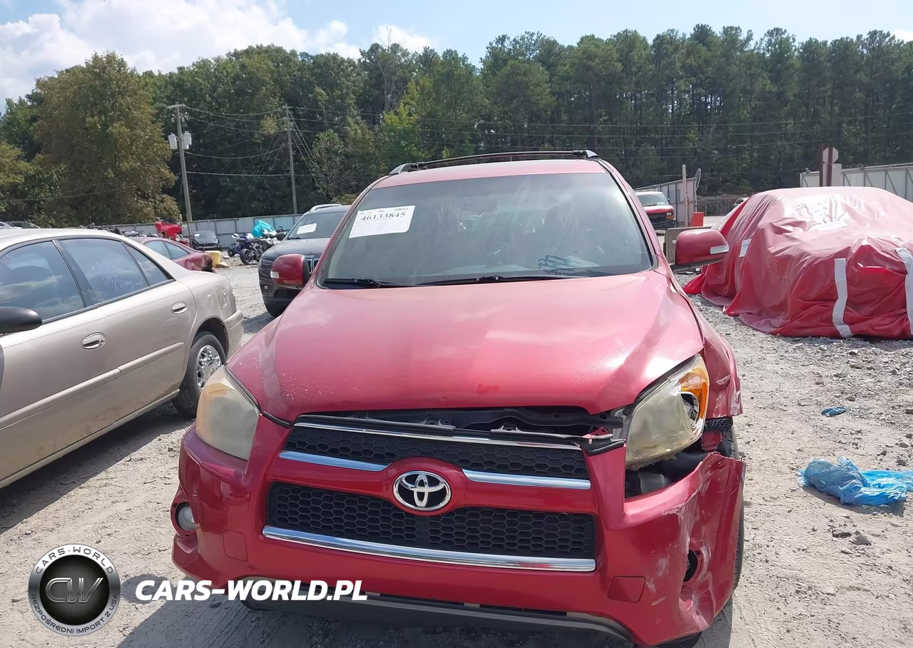2009 Toyota Rav4 Limited VIN:JTMBF31V39D003029 - 12