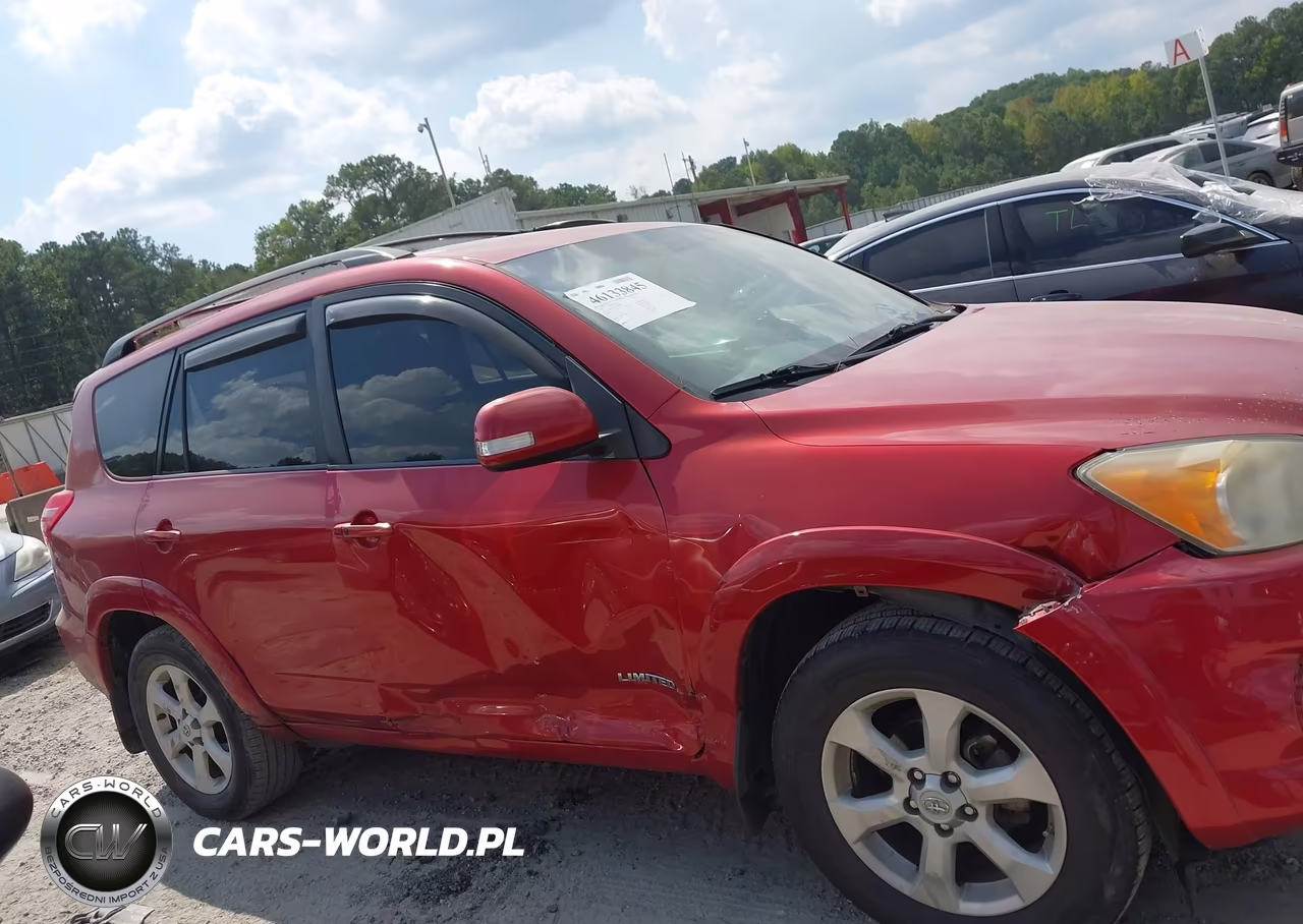 2009 Toyota Rav4 Limited VIN:JTMBF31V39D003029 - 13
