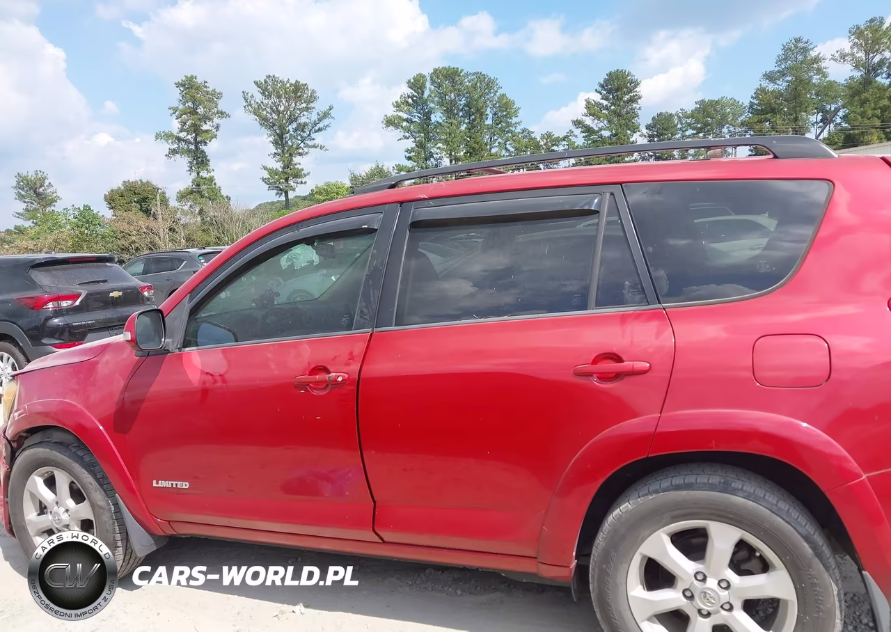 2009 Toyota Rav4 Limited VIN:JTMBF31V39D003029 - 14