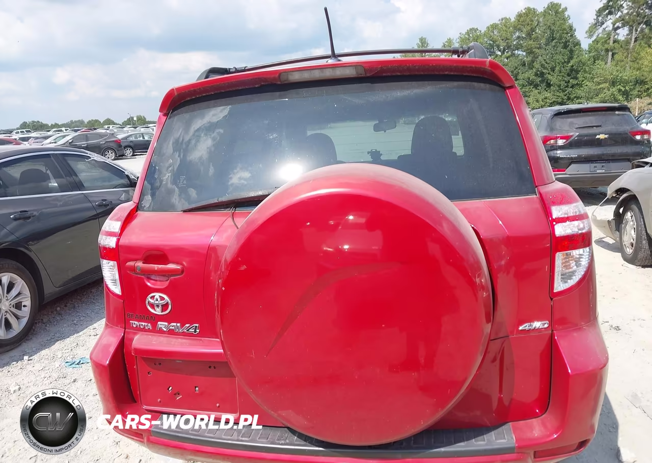 2009 Toyota Rav4 Limited VIN:JTMBF31V39D003029 - 16
