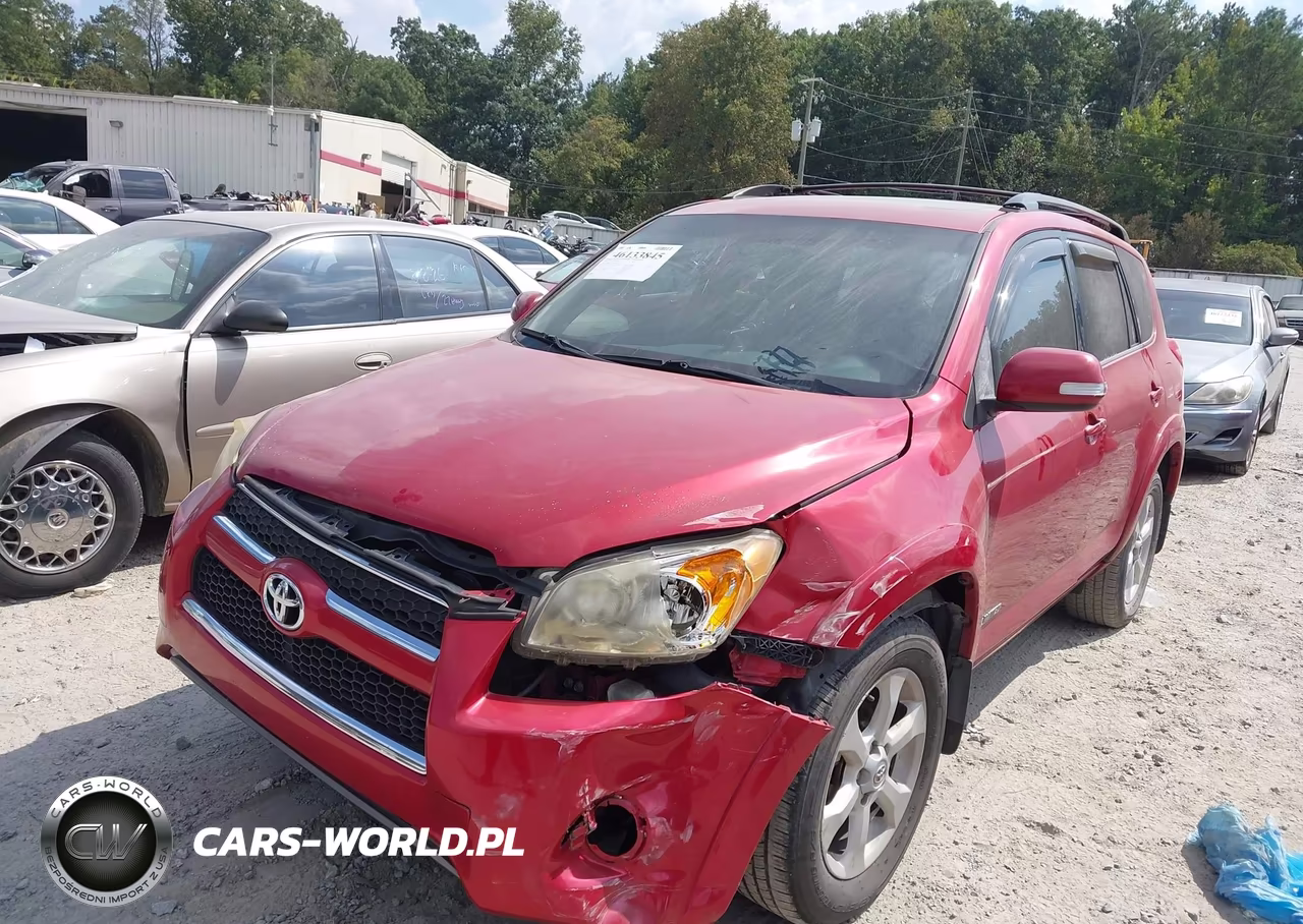 2009 Toyota Rav4 Limited VIN:JTMBF31V39D003029 - 2