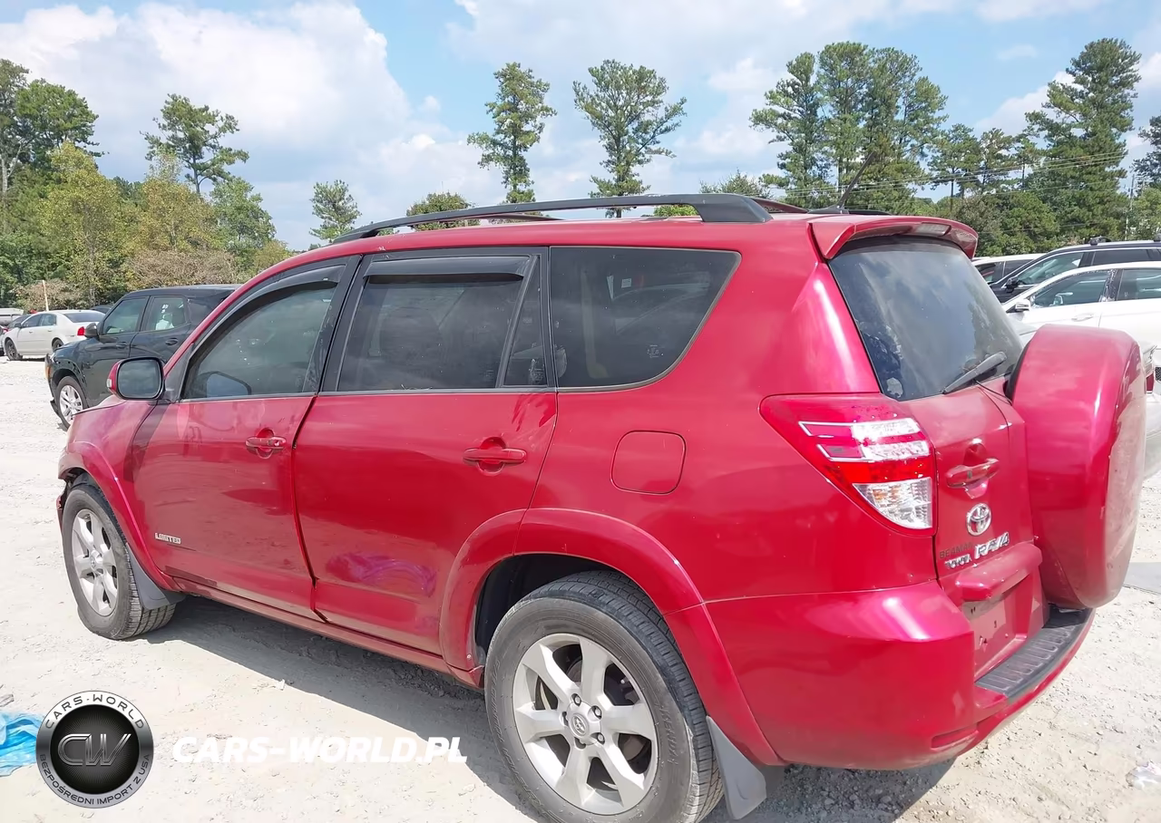 2009 Toyota Rav4 Limited VIN:JTMBF31V39D003029 - 3