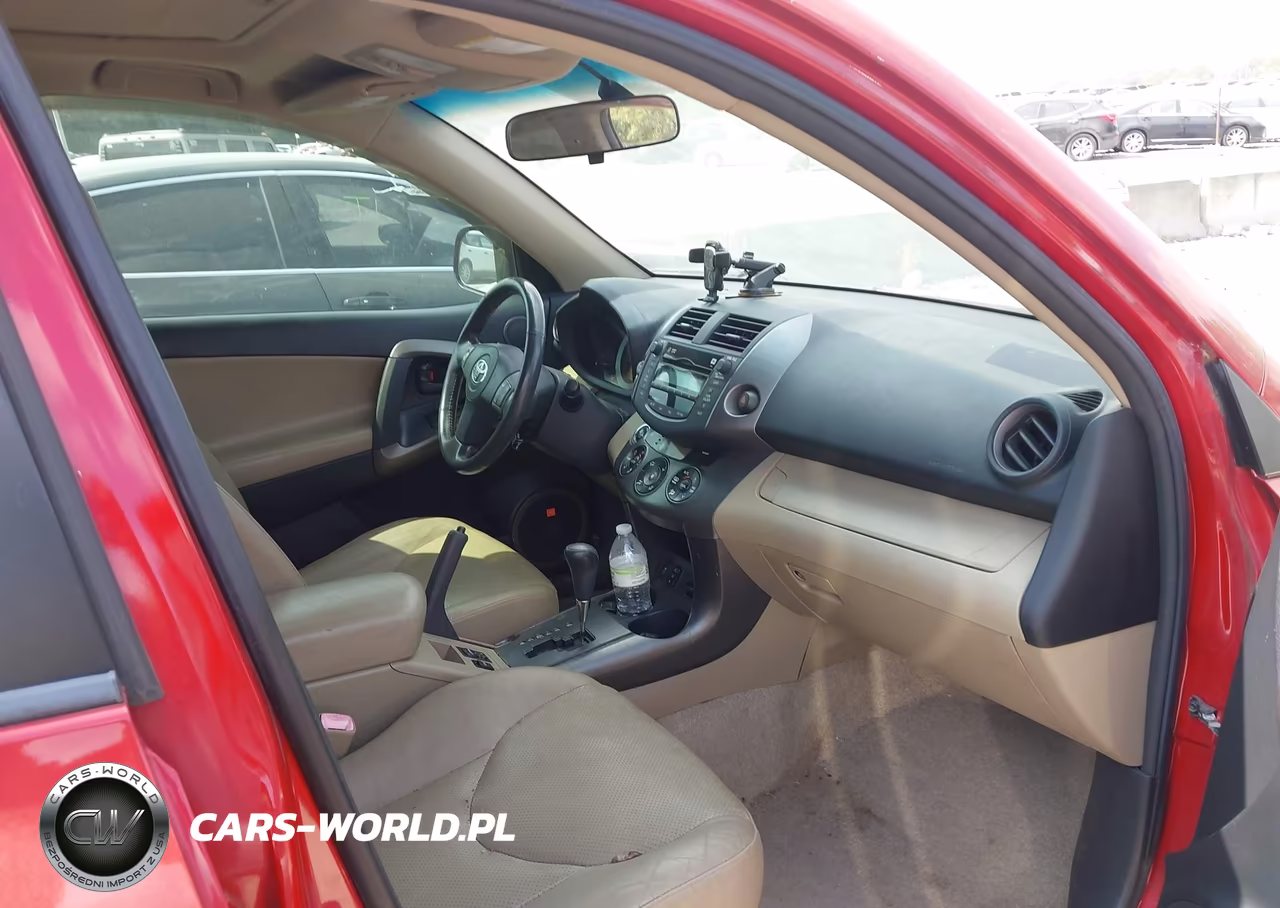 2009 Toyota Rav4 Limited VIN:JTMBF31V39D003029 - 5