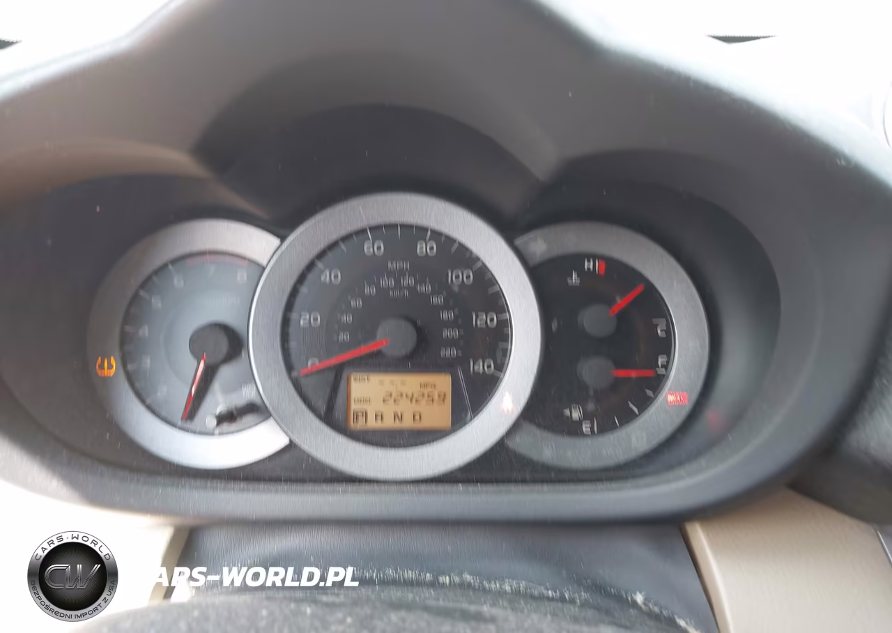 2009 Toyota Rav4 Limited VIN:JTMBF31V39D003029 - 7