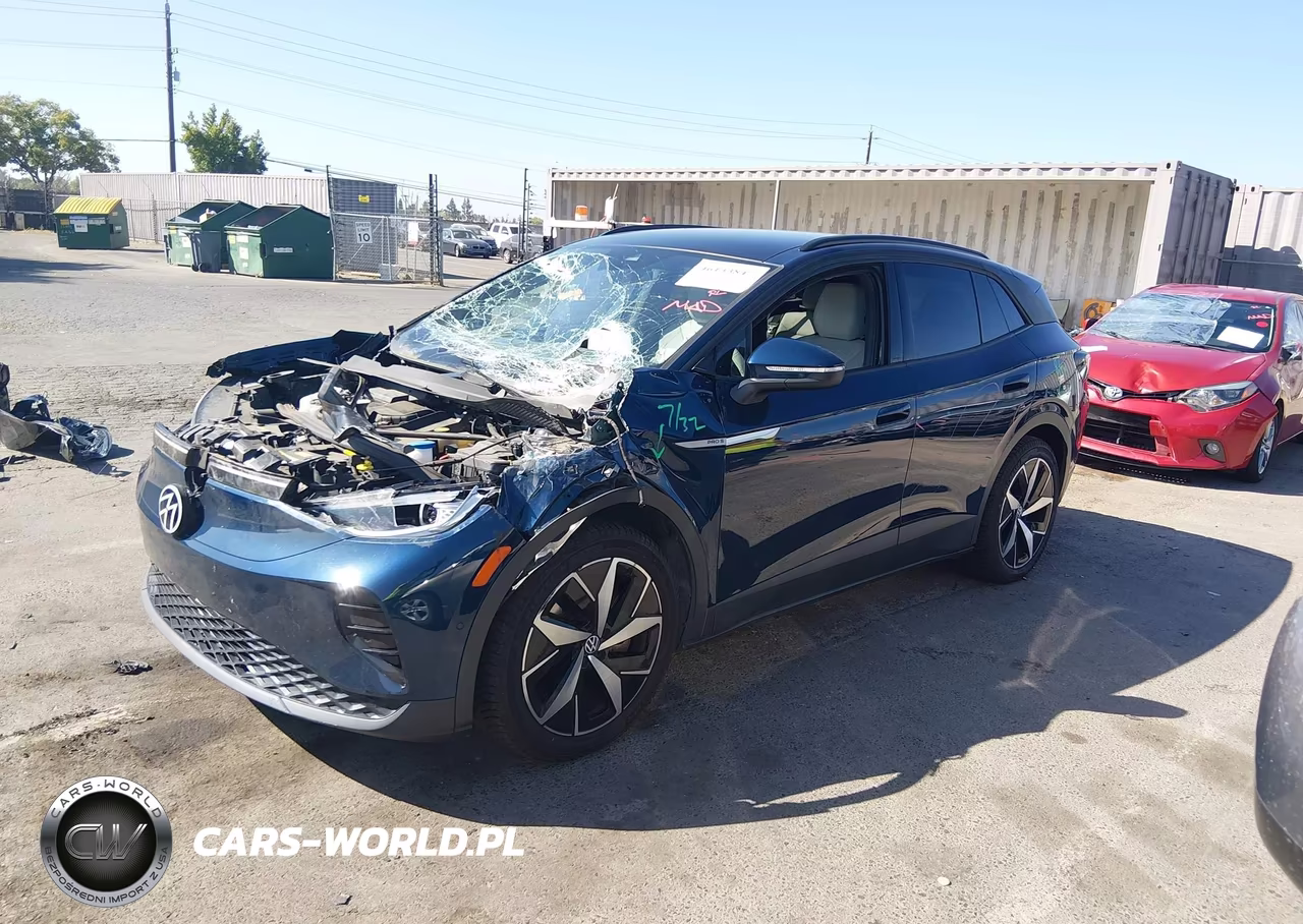 2023 Volkswagen Id.4 Pro S-Pro S Plus VIN:1V2FMPE84PC004923 - 15