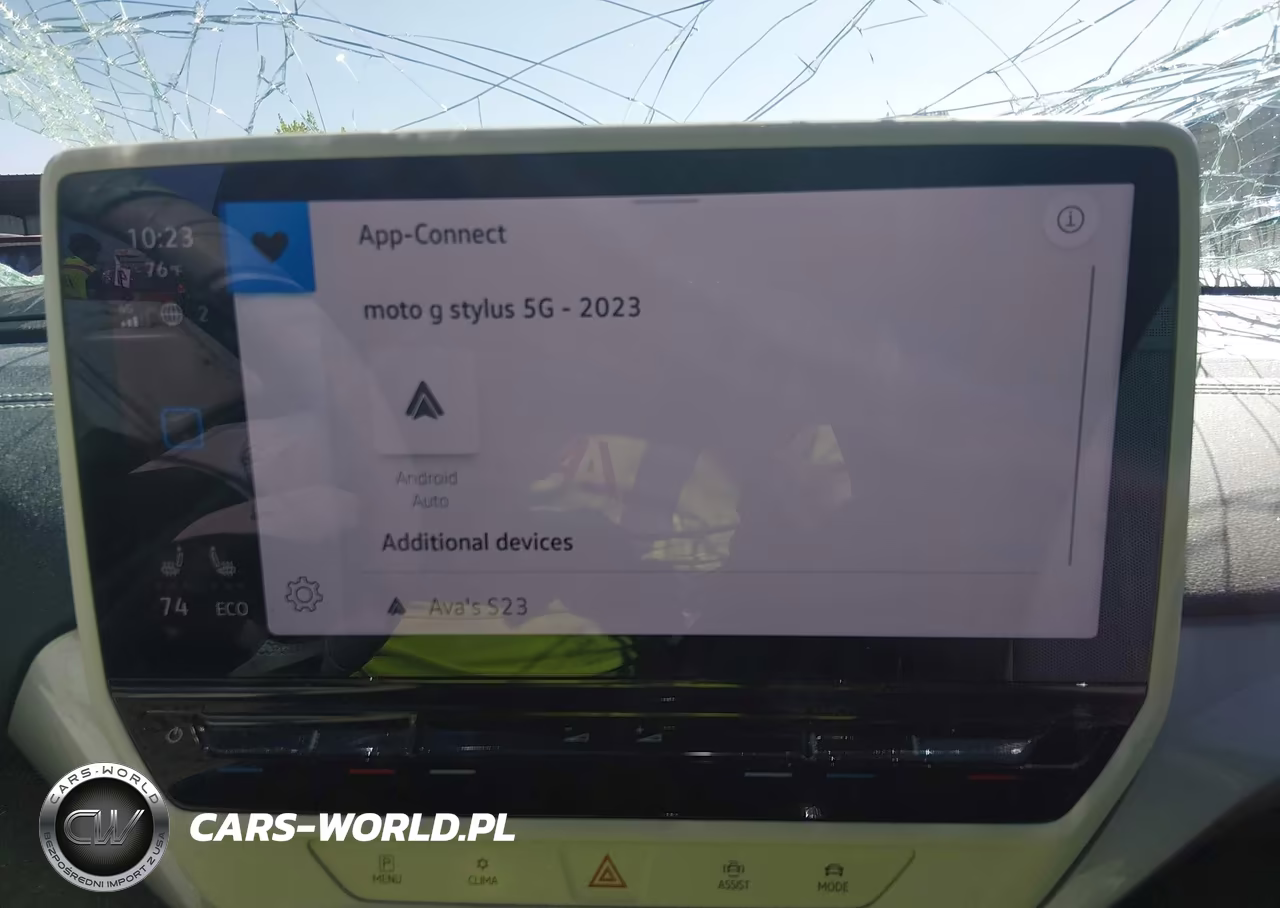 2023 Volkswagen Id.4 Pro S-Pro S Plus VIN:1V2FMPE84PC004923 - 19