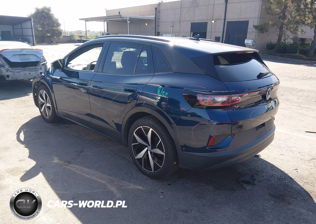 2023 Volkswagen Id.4 Pro S-Pro S Plus VIN:1V2FMPE84PC004923 - 3