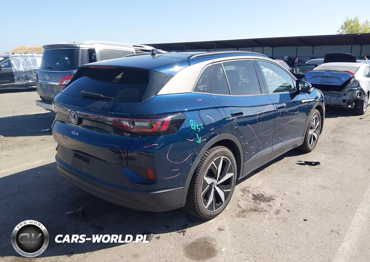 2023 Volkswagen Id.4 Pro S-Pro S Plus VIN:1V2FMPE84PC004923 - 4