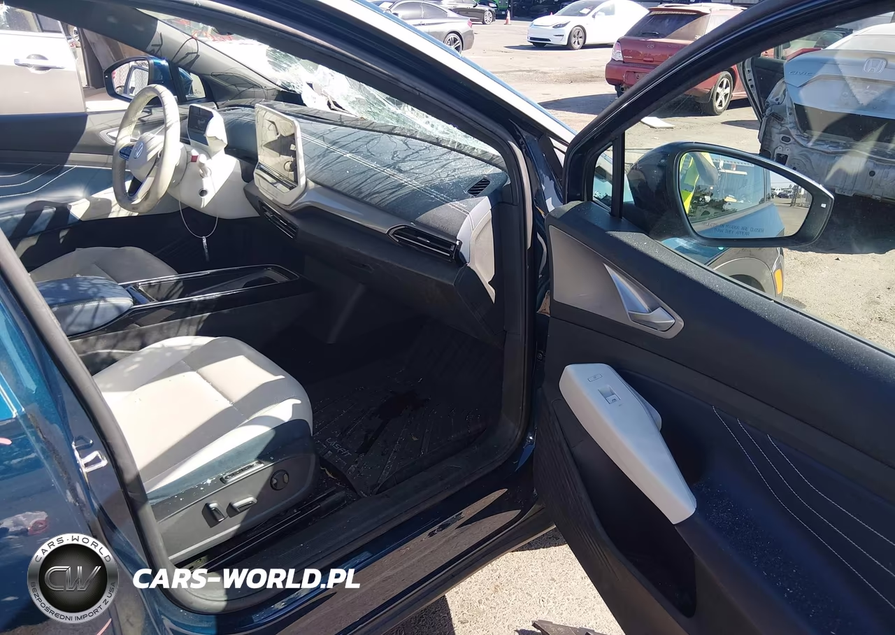 2023 Volkswagen Id.4 Pro S-Pro S Plus VIN:1V2FMPE84PC004923 - 5