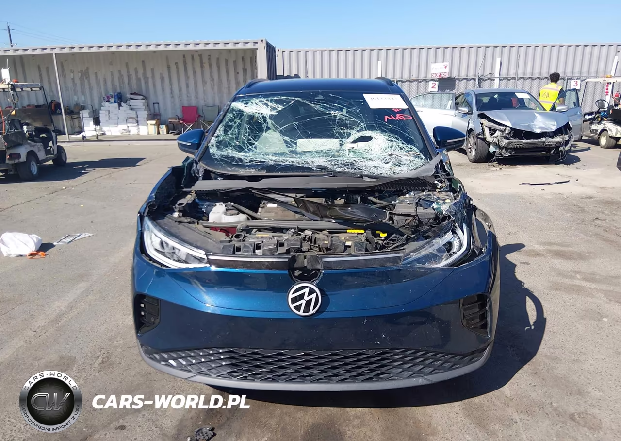 2023 Volkswagen Id.4 Pro S-Pro S Plus VIN:1V2FMPE84PC004923 - 6