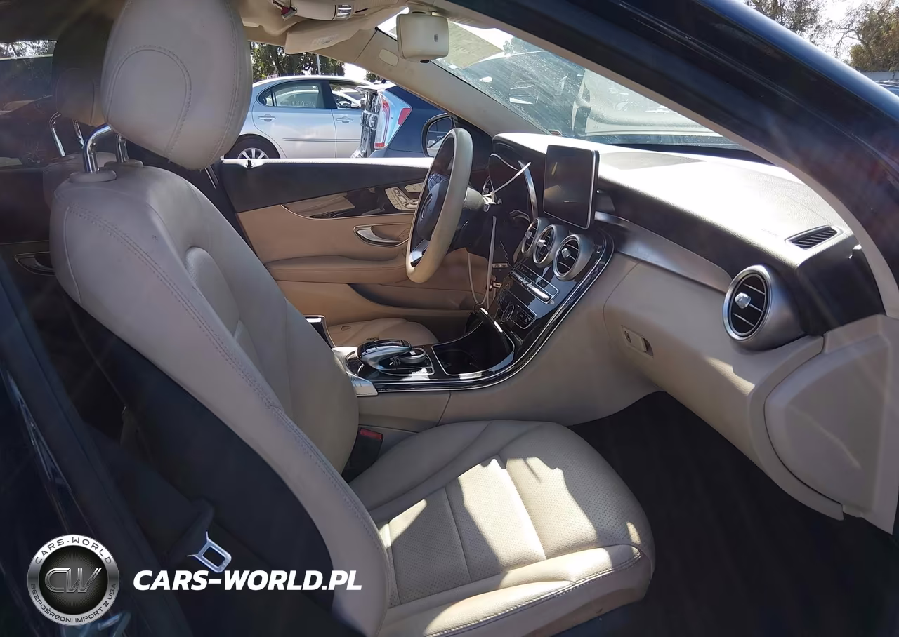 2017 Mercedes-Benz C 350E VIN:55SWF4HB4HU234207 - 5