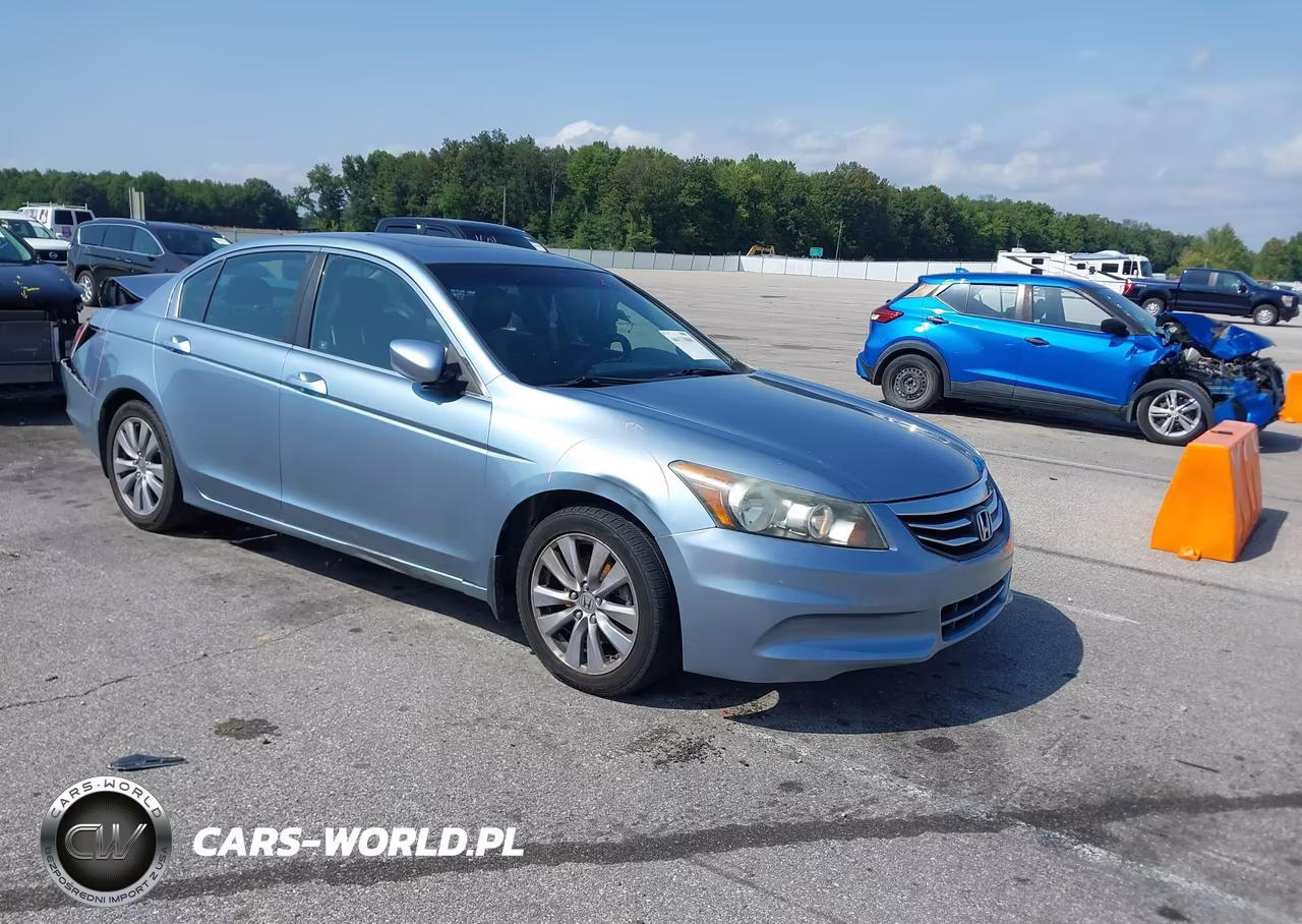 2011 Honda Accord 2.4 Ex-L