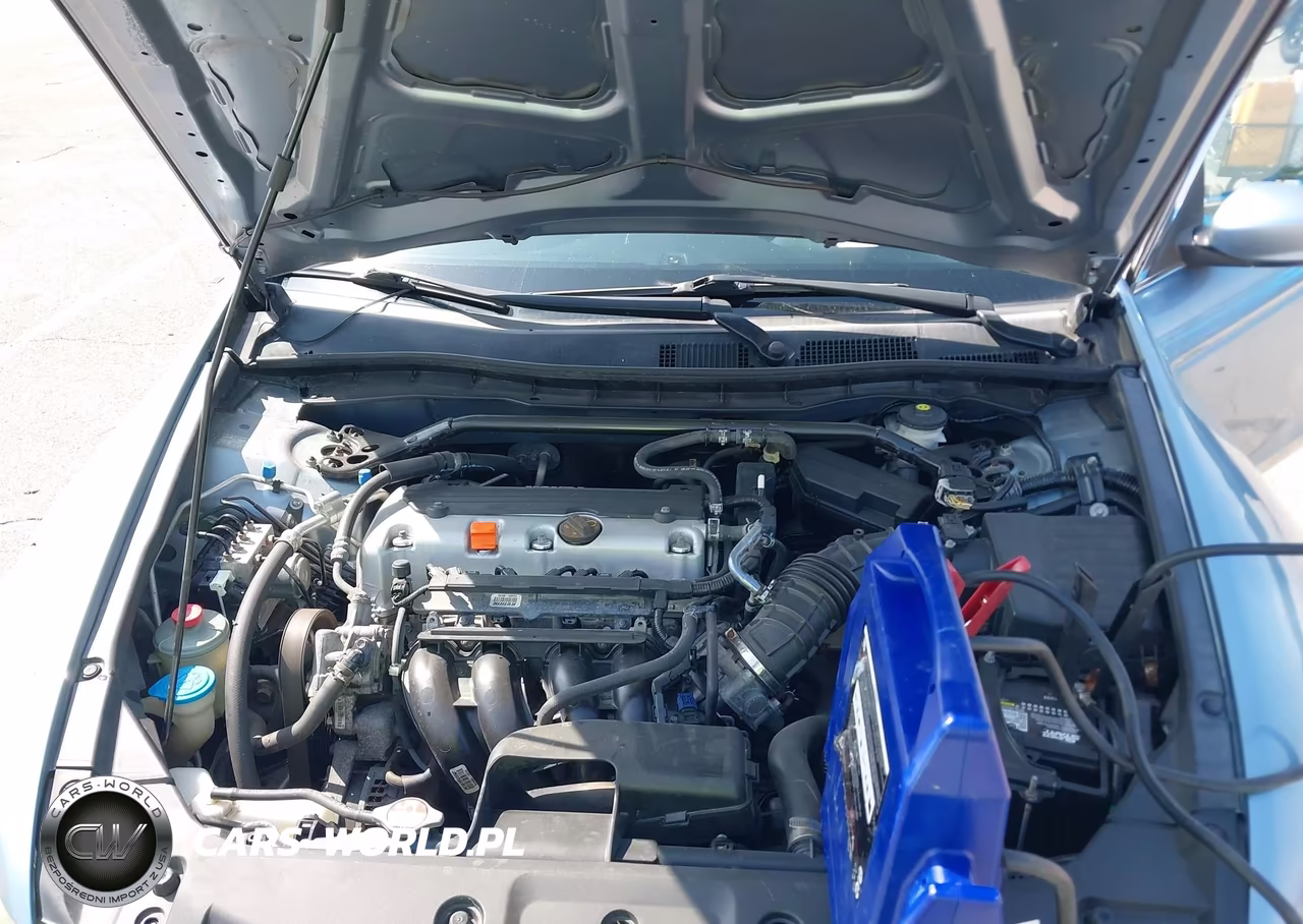 2011 Honda Accord 2.4 Ex-L VIN:1HGCP2F85BA052191 - 10
